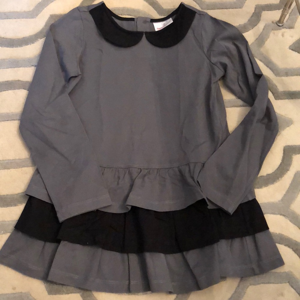 Hanna Andersson Ruffled Top